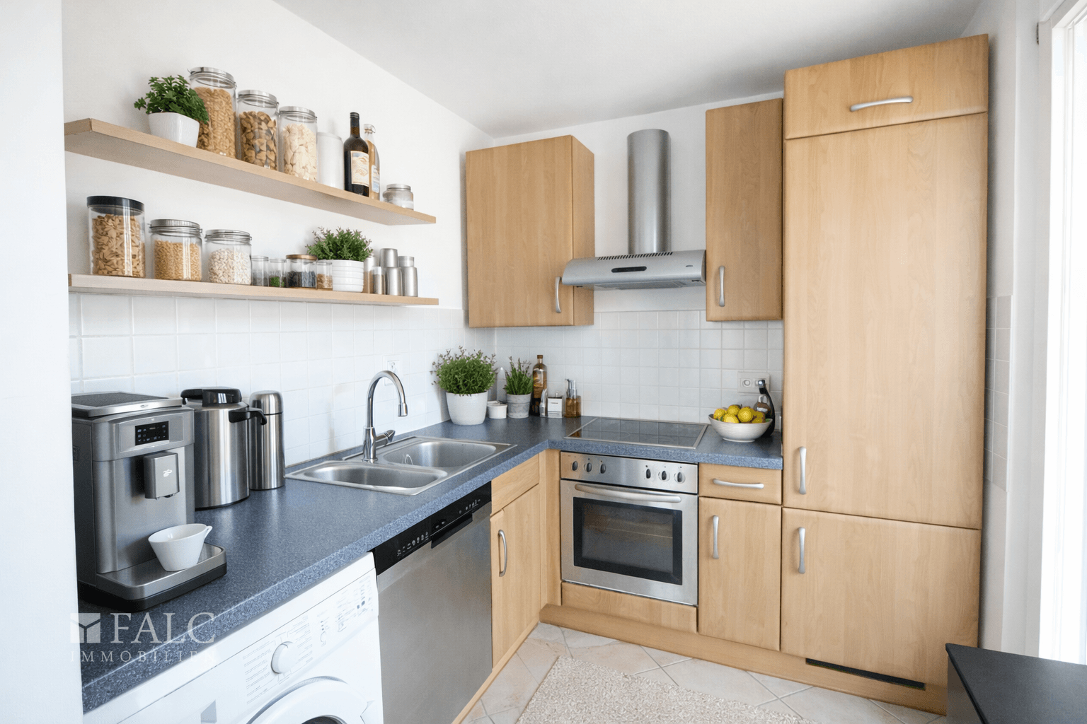 2-Zimmer-Wohnung mit 14 m² Balkon und TG-Stellplatz in Trudering – München – Vorschaubild 3