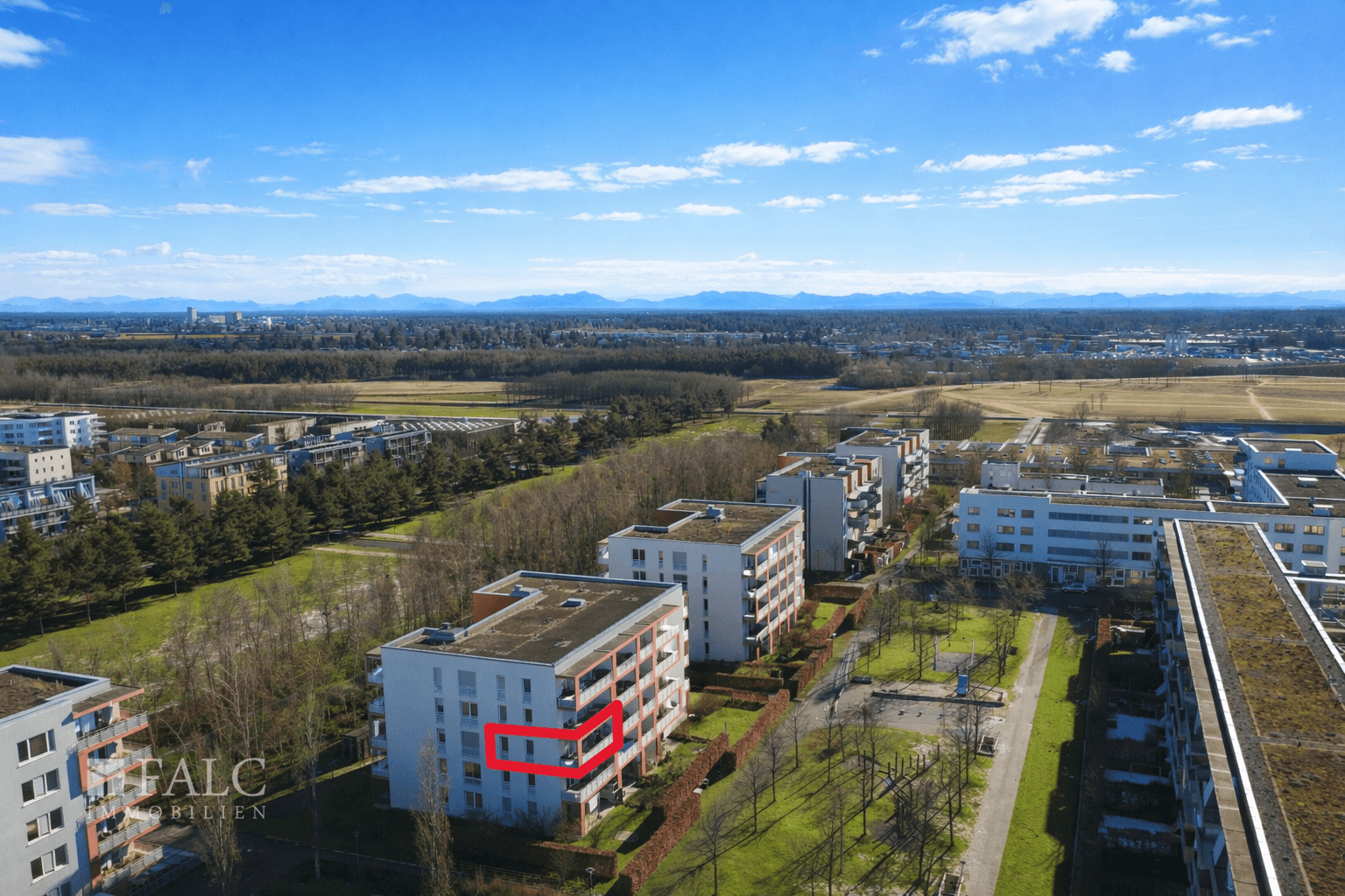 2-Zimmer-Wohnung mit 14 m² Balkon und TG-Stellplatz in Trudering – München – Vorschaubild 10
