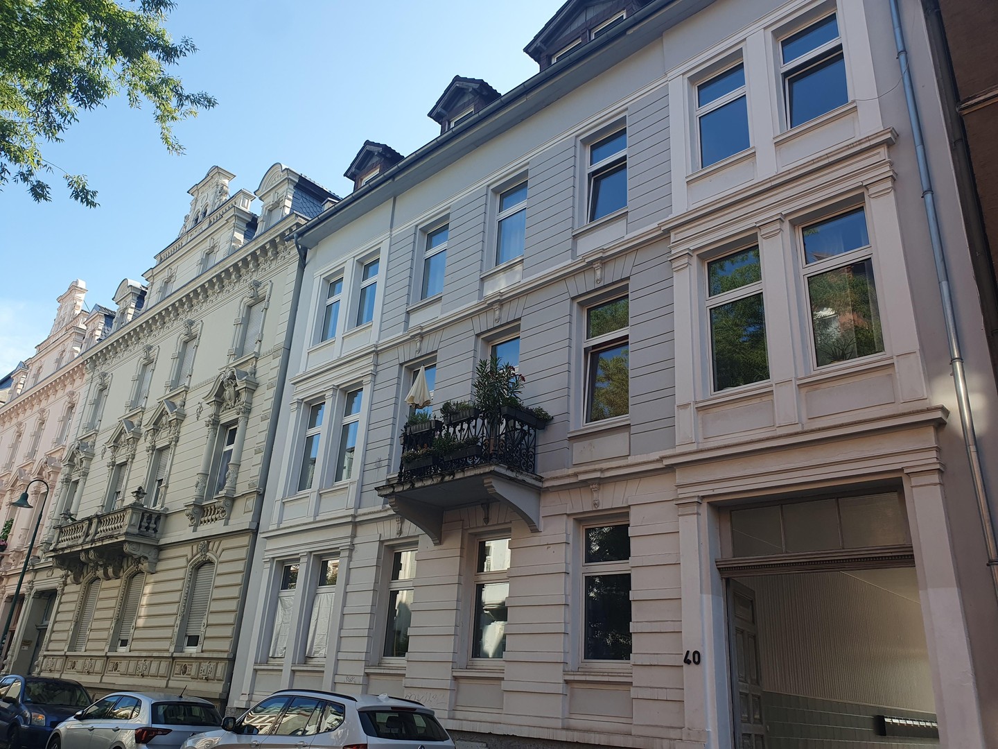 !!! Mehrere Wohnungen in zwei Häusern 43 m² bis 200 m² DA- Johannesviertel!!! – Darmstadt – Vorschaubild 29