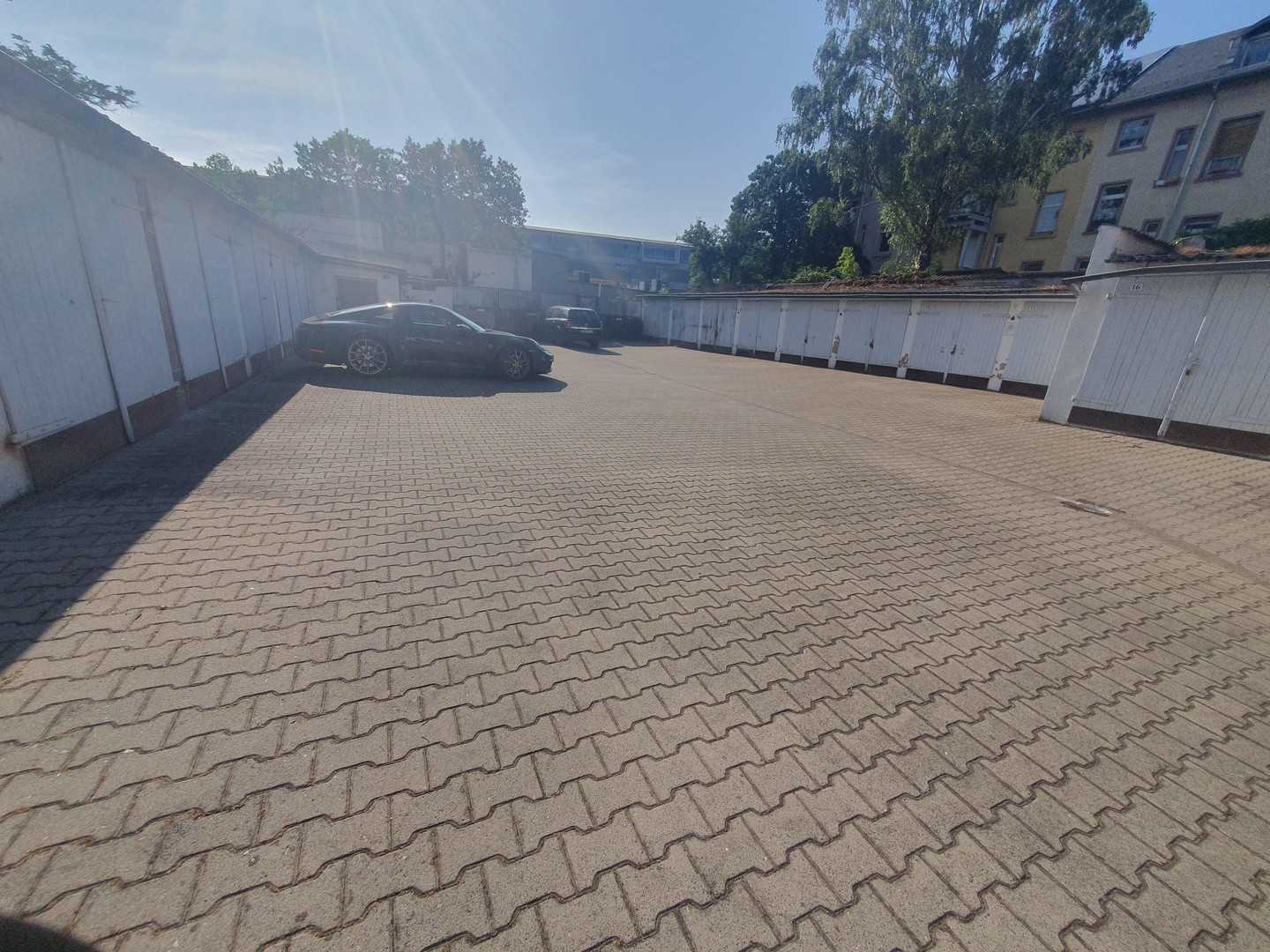!!! Mehrere Wohnungen in zwei Häusern 43 m² bis 200 m² DA- Johannesviertel!!! – Darmstadt – Vorschaubild 30