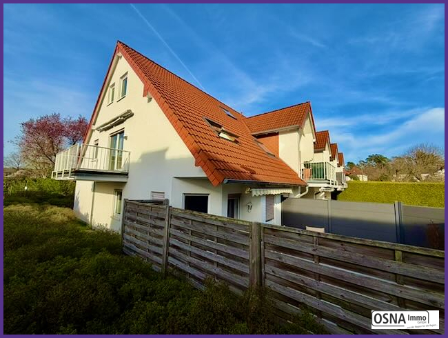 Wohnen auf zwei Ebenen – Maisonette in begehrter Lage – Osnabrück / Gretesch – Vorschaubild 4