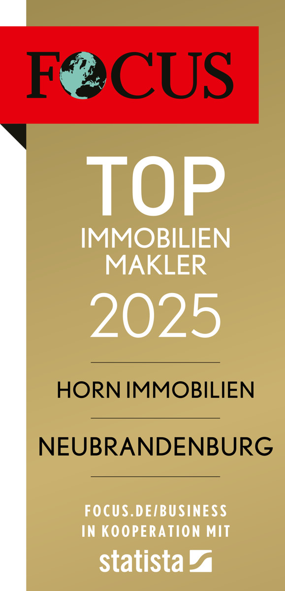 HORN IMMOBILIEN++ Neubrandenburg, Wohn- und Geschäftshaus in guter Lage, mit Keller und Stellplatz – Neubrandenburg – Vorschaubild 6