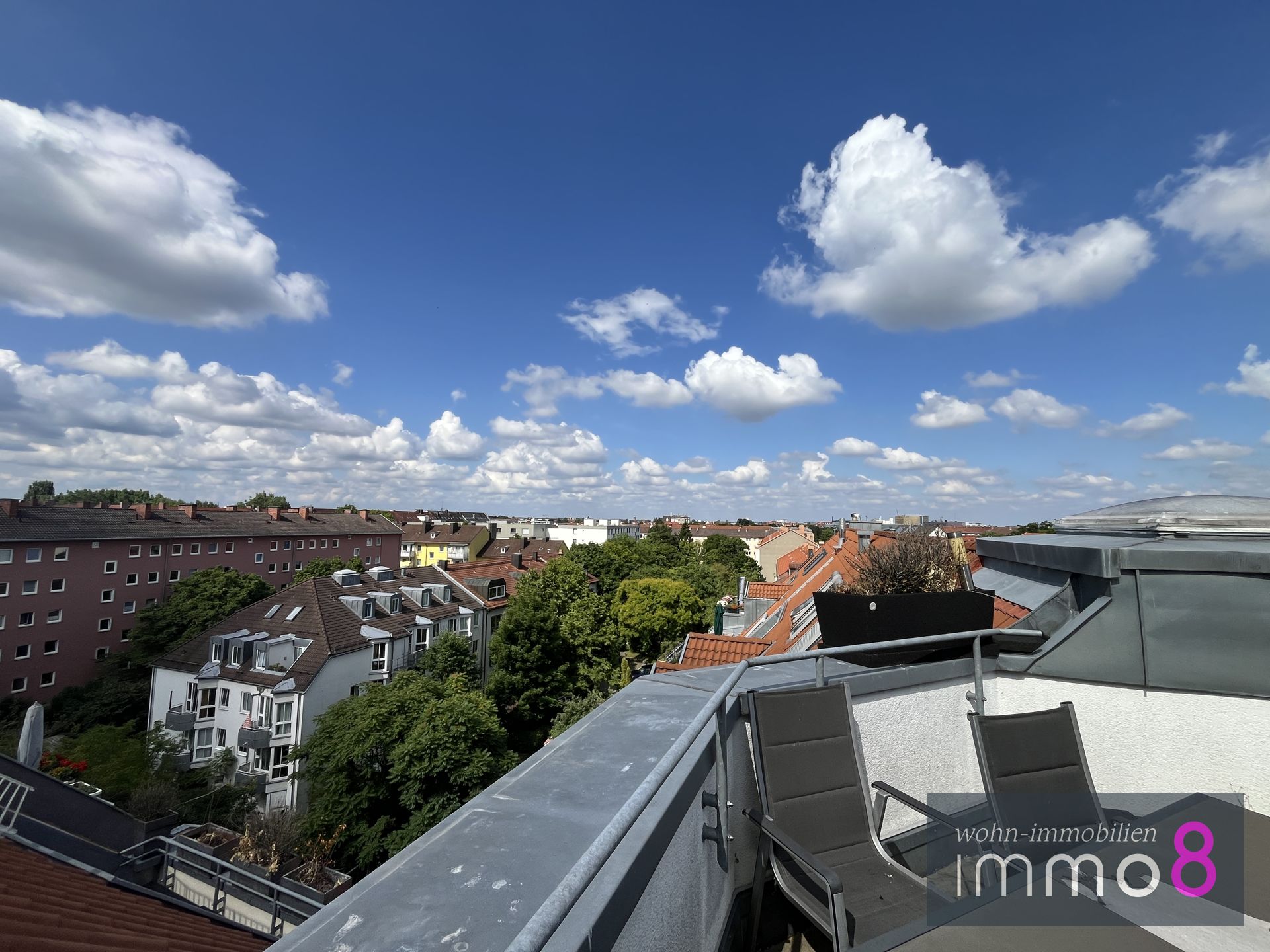 Exklusive Dachterrassenwohnung in begehrter Lage von München-Laim – München / Laim – Vorschaubild 2