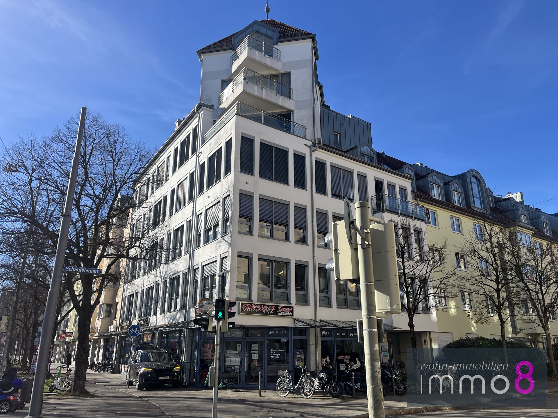 Exklusive Dachterrassenwohnung in begehrter Lage von München-Laim – München / Laim – Vorschaubild 3