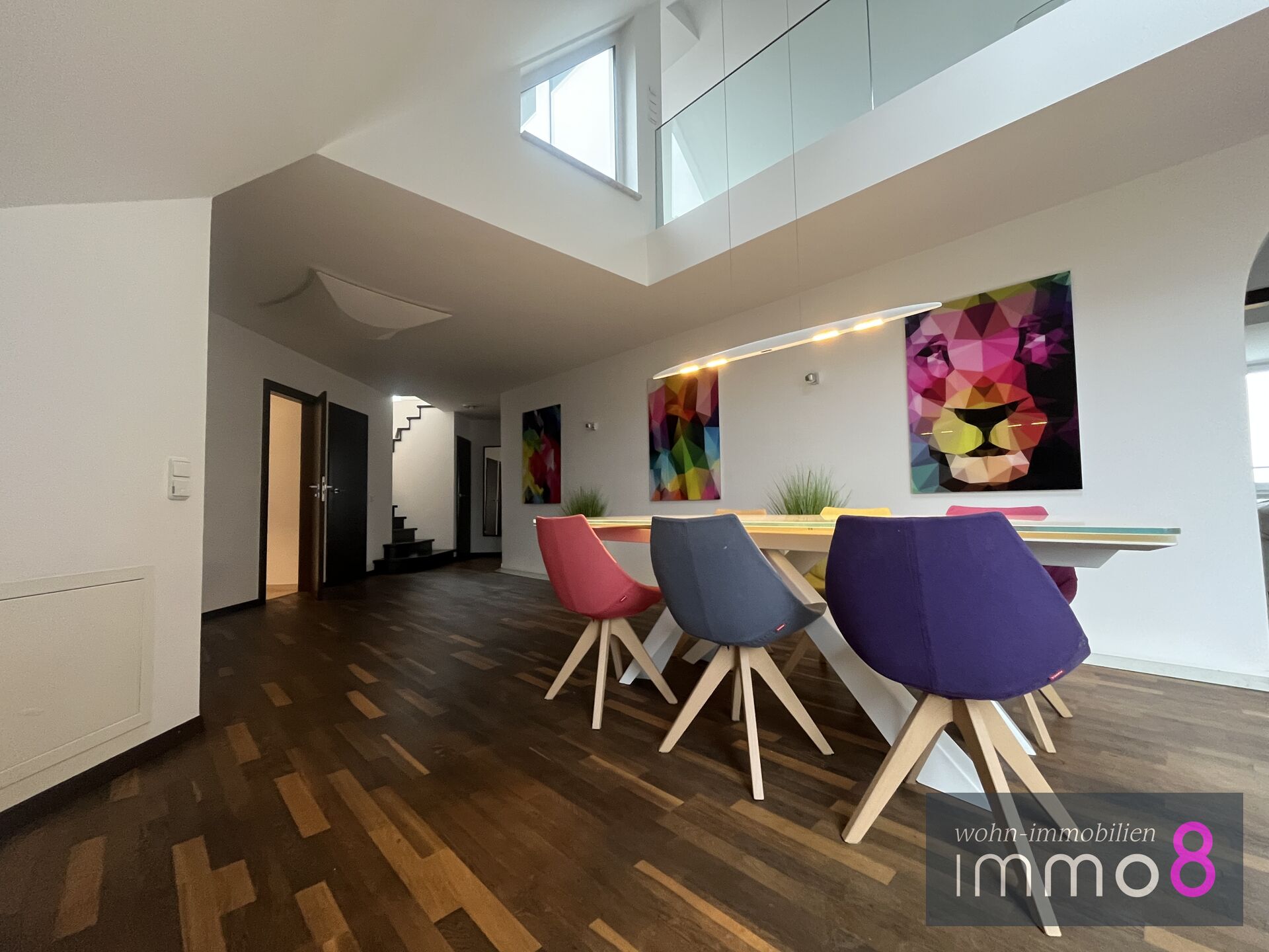 Exklusive Dachterrassenwohnung in begehrter Lage von München-Laim – München / Laim – Vorschaubild 5