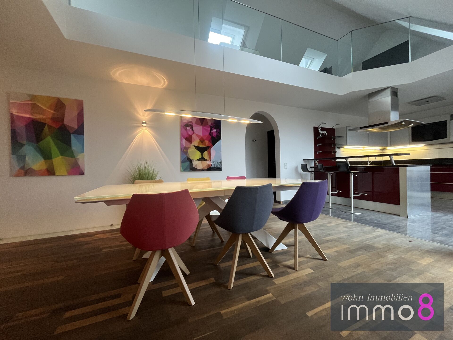 Exklusive Dachterrassenwohnung in begehrter Lage von München-Laim – München / Laim – Vorschaubild 6