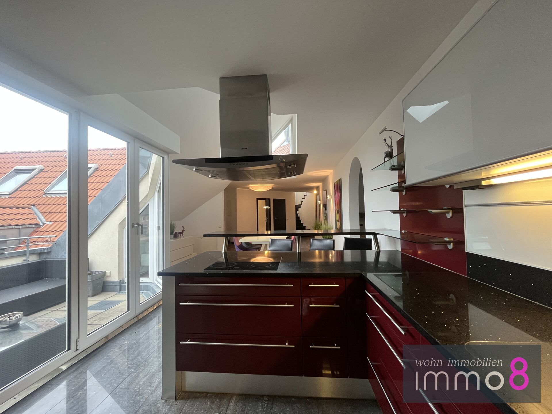 Exklusive Dachterrassenwohnung in begehrter Lage von München-Laim – München / Laim – Vorschaubild 7