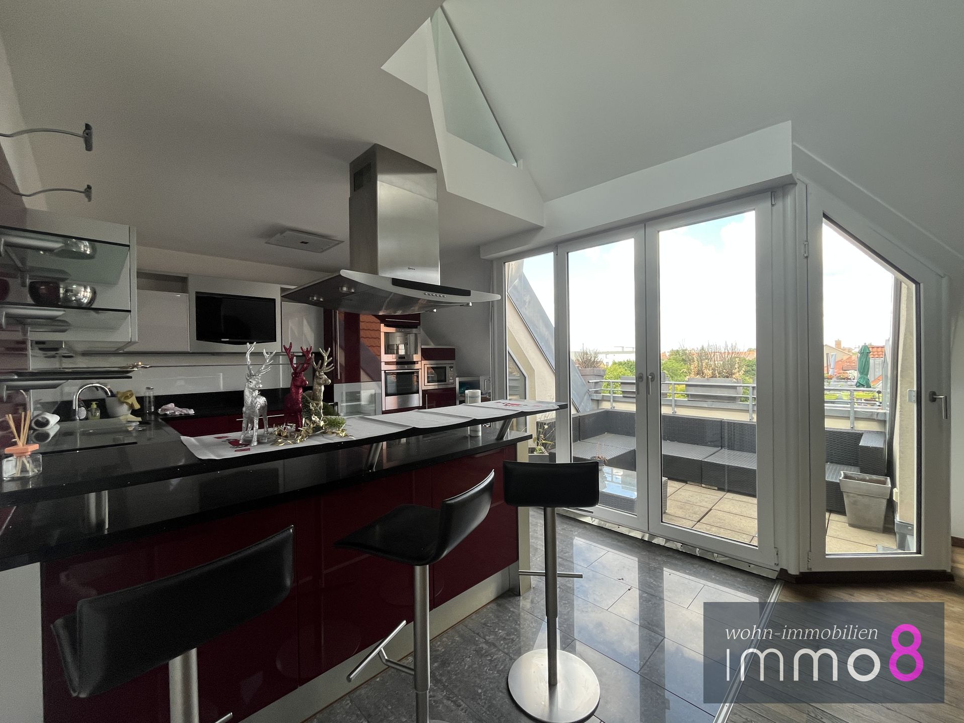 Exklusive Dachterrassenwohnung in begehrter Lage von München-Laim – München / Laim – Vorschaubild 8