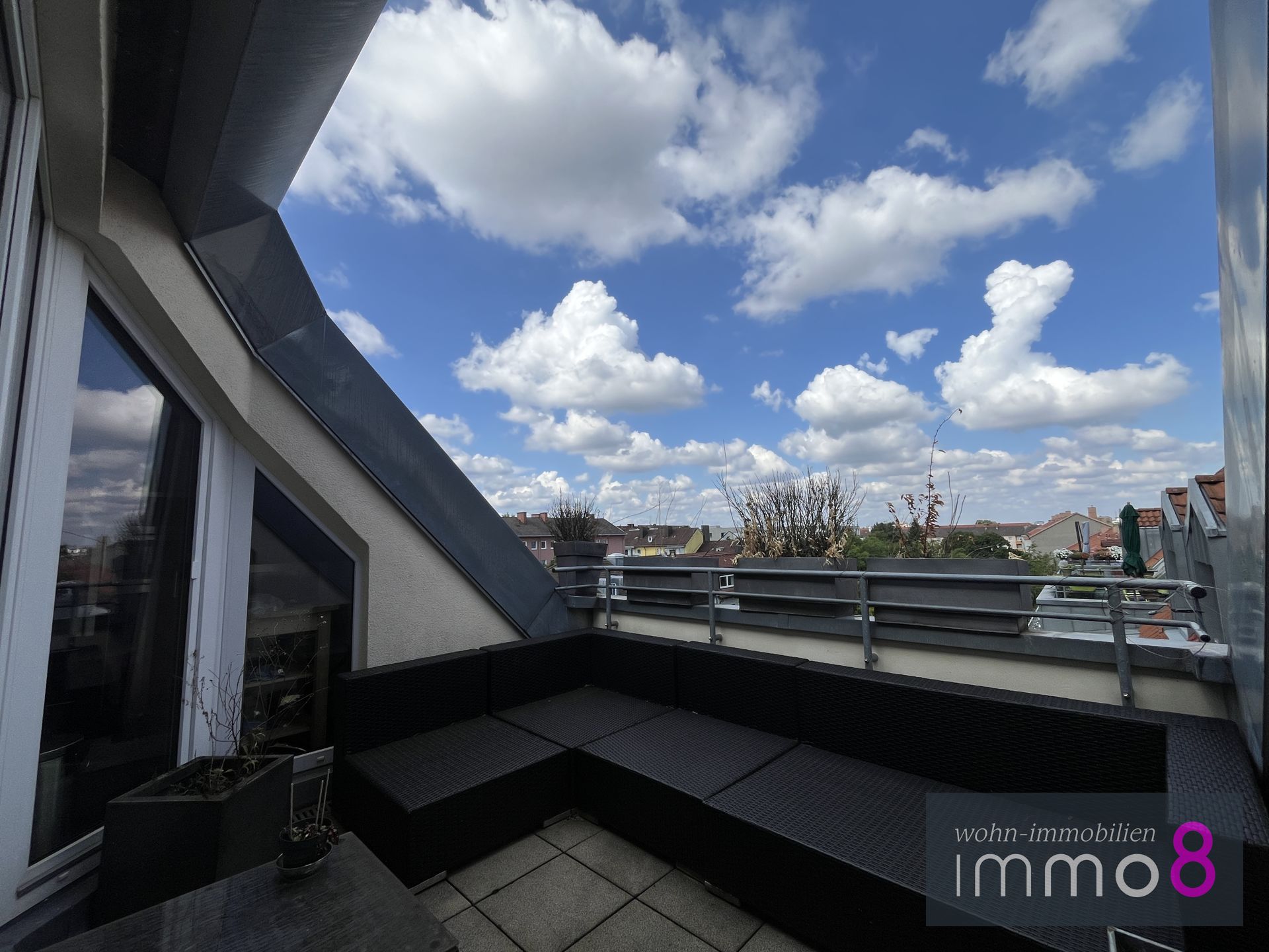 Exklusive Dachterrassenwohnung in begehrter Lage von München-Laim – München / Laim – Vorschaubild 9
