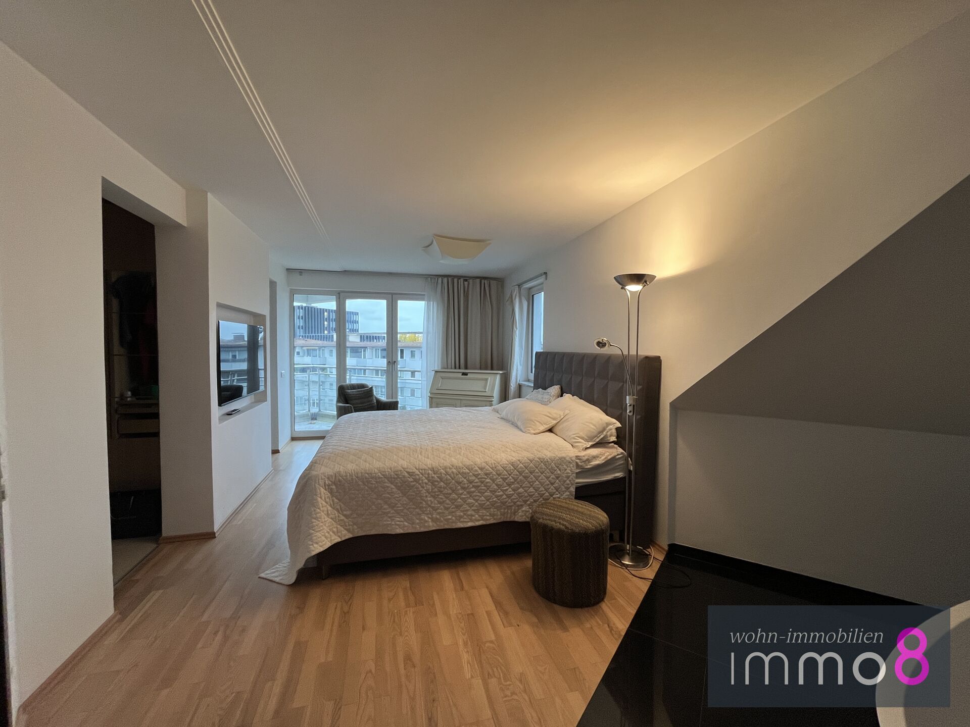 Exklusive Dachterrassenwohnung in begehrter Lage von München-Laim – München / Laim – Vorschaubild 13