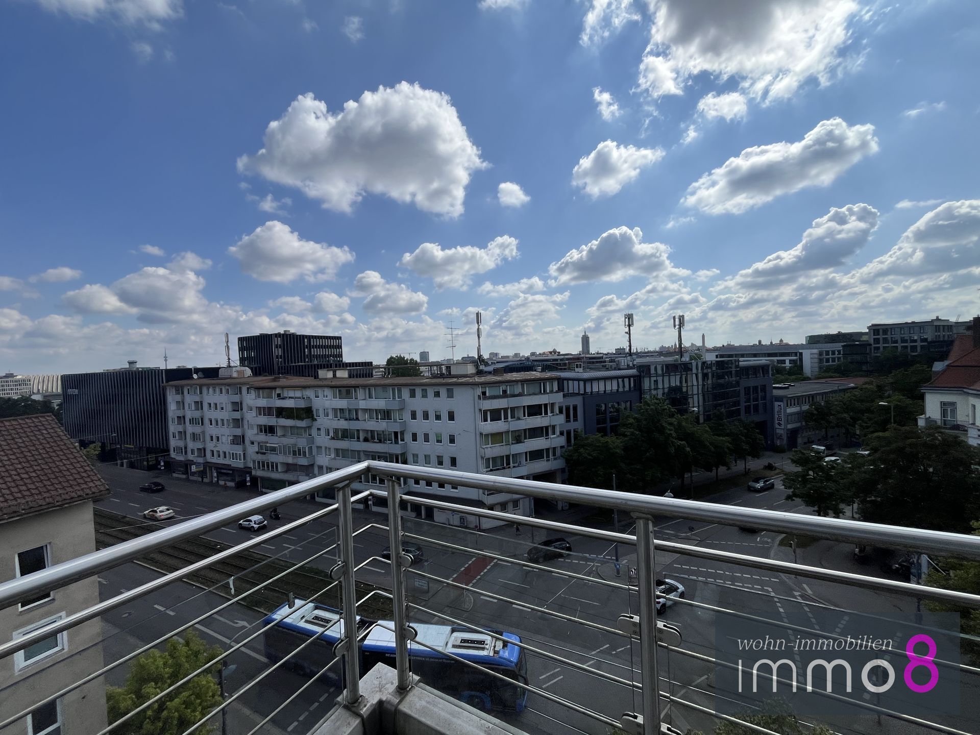 Exklusive Dachterrassenwohnung in begehrter Lage von München-Laim – München / Laim – Vorschaubild 14