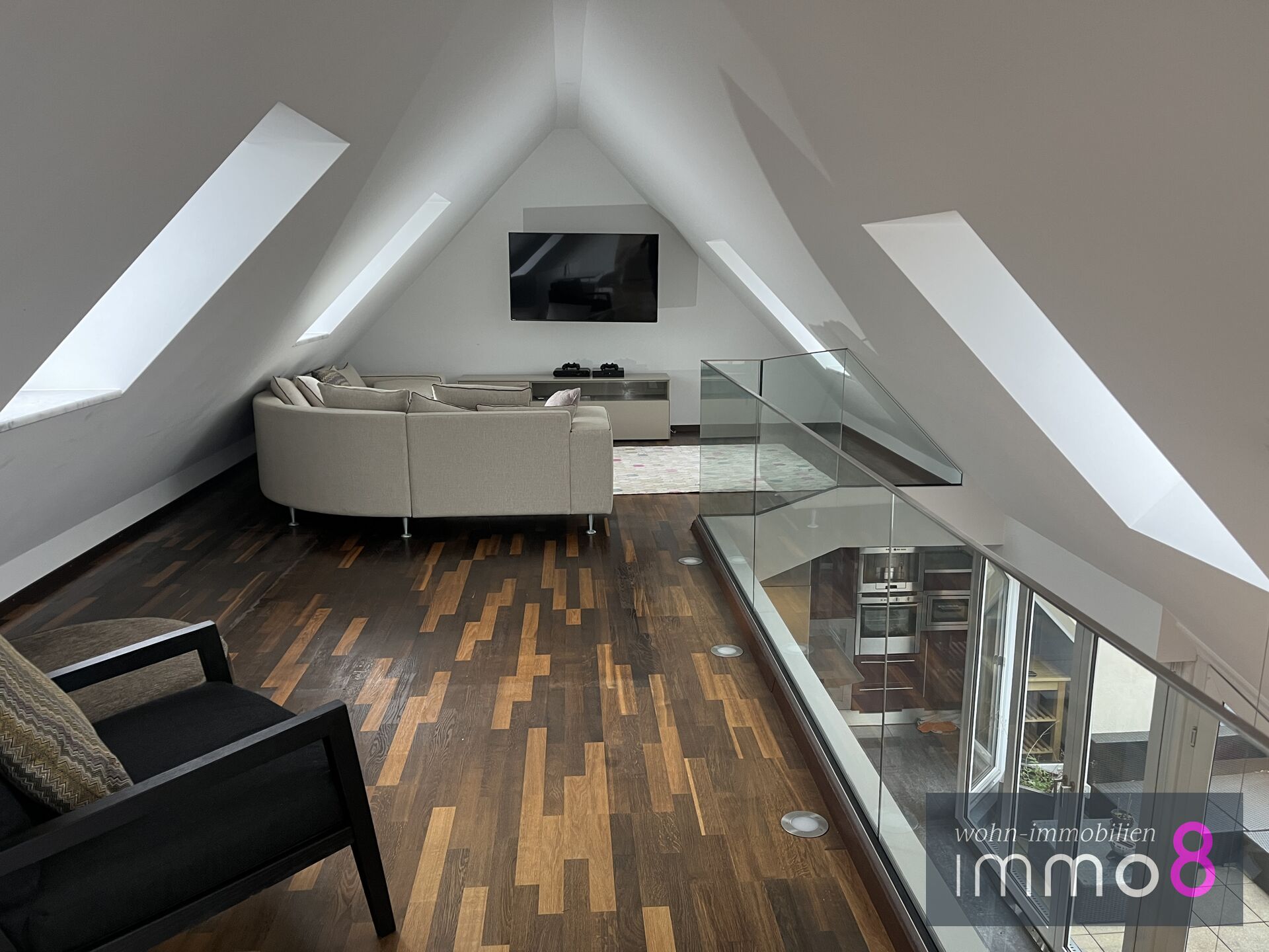 Exklusive Dachterrassenwohnung in begehrter Lage von München-Laim – München / Laim – Vorschaubild 16