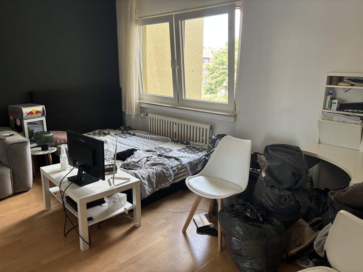bezugsfreie Eigentumswohnung, 62qm mit sonniger Logia in Köln-Höhenberg – Köln – Vorschaubild 3