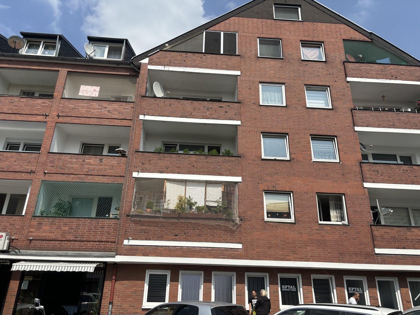 bezugsfreie Eigentumswohnung, 62qm mit sonniger Logia in Köln-Höhenberg – Köln – Vorschaubild 8