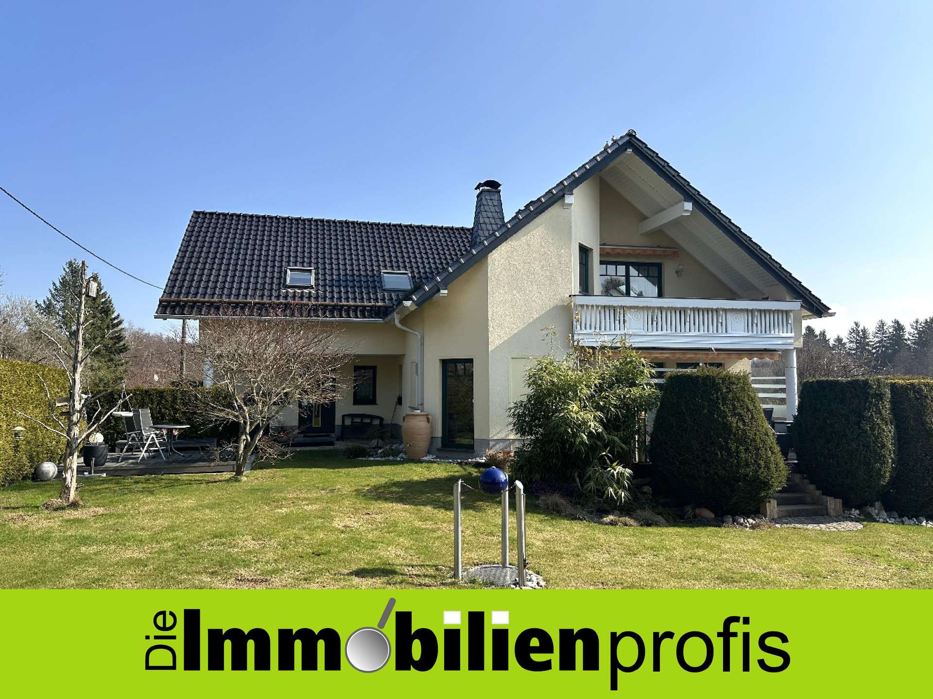 Plauen-Bestlage: Modernes Zweifamilienhaus mit Einliegerwohnung – Plauen – Bild 1 von 11