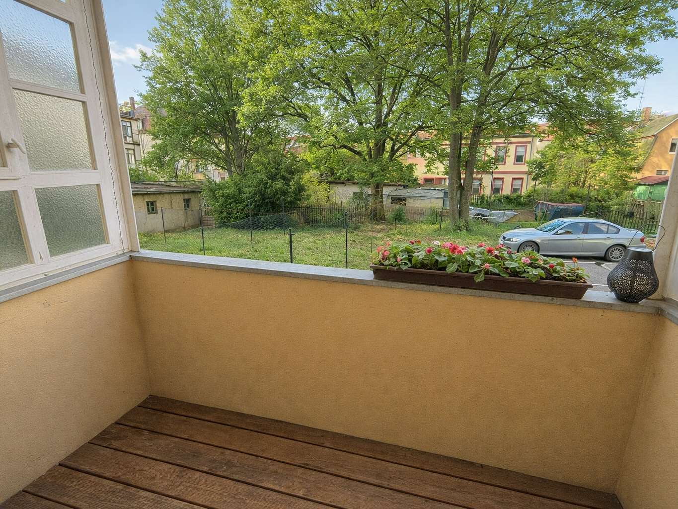 Stilvolle 3-Zimmer Wohnung I Hochparterre I Balkon I Stellplatz I Denkmalschutz I Kernsanierung 2010 – Leipzig – Vorschaubild 8