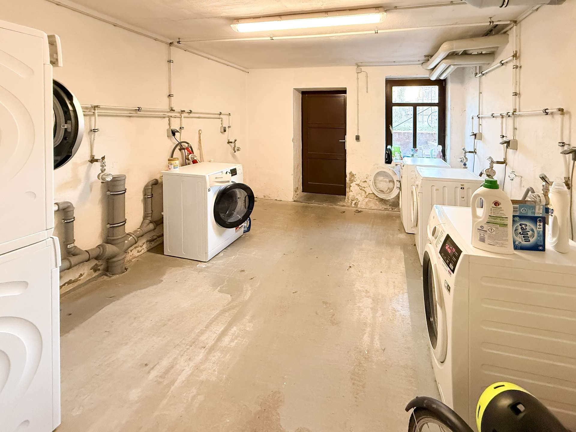 Stilvolle 3-Zimmer Wohnung I Hochparterre I Balkon I Stellplatz I Denkmalschutz I Kernsanierung 2010 – Leipzig – Vorschaubild 24