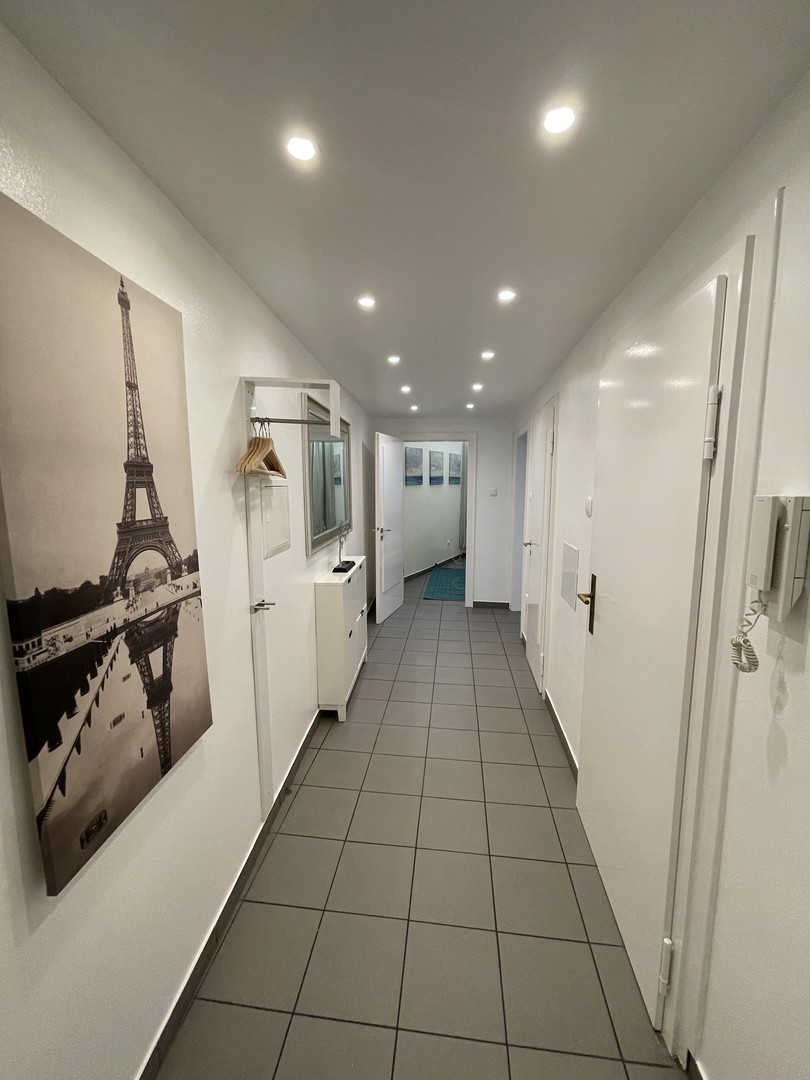 Mitten in der Altstadt! Schöne 2-Zimmer Wohnung nähe Carlsplatz – Düsseldorf – Vorschaubild 7