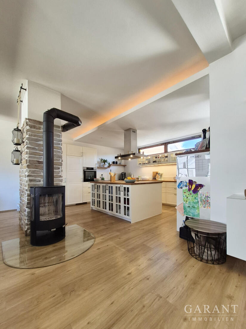 Urbanes Loft-Feeling im Erdgeschoss trifft helle Galeriewohnung ! – Weinsberg – Vorschaubild 2