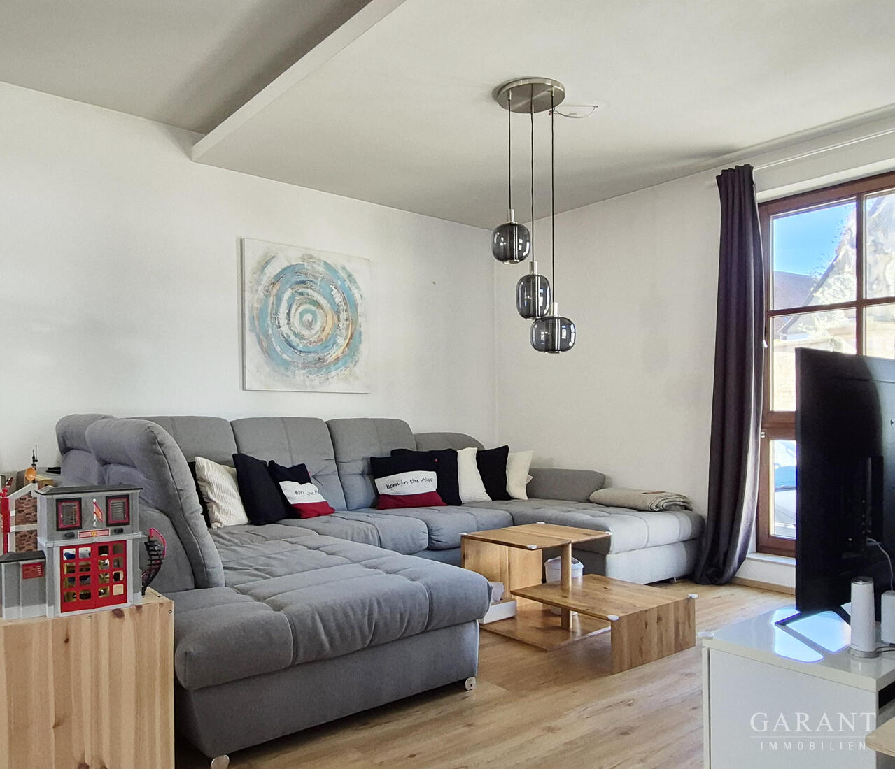 Urbanes Loft-Feeling im Erdgeschoss trifft helle Galeriewohnung ! – Weinsberg – Vorschaubild 4
