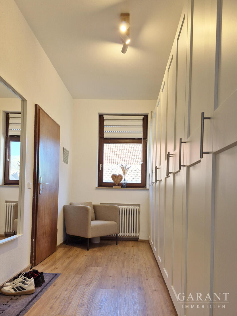 Urbanes Loft-Feeling im Erdgeschoss trifft helle Galeriewohnung ! – Weinsberg – Vorschaubild 7