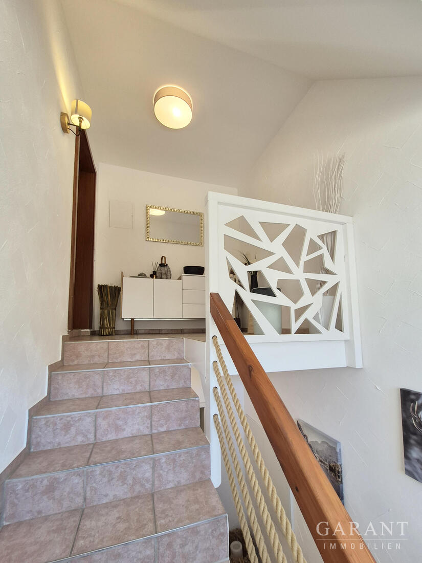 Urbanes Loft-Feeling im Erdgeschoss trifft helle Galeriewohnung ! – Weinsberg – Vorschaubild 9