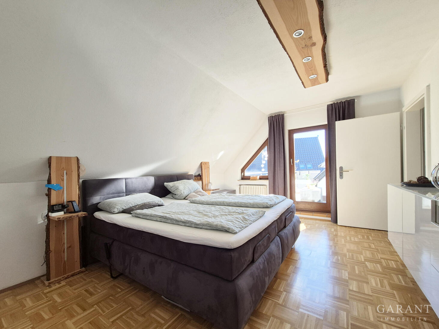 Urbanes Loft-Feeling im Erdgeschoss trifft helle Galeriewohnung ! – Weinsberg – Vorschaubild 14