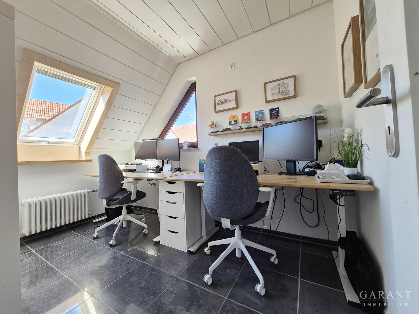 Urbanes Loft-Feeling im Erdgeschoss trifft helle Galeriewohnung ! – Weinsberg – Vorschaubild 17
