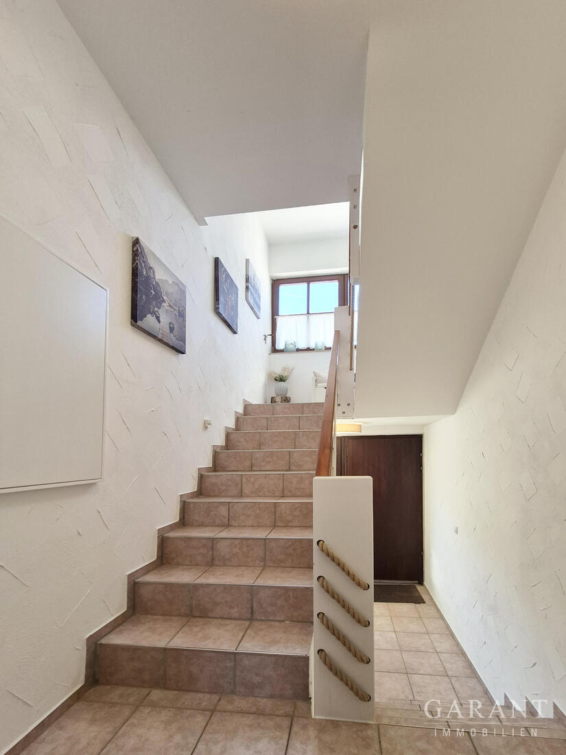Urbanes Loft-Feeling im Erdgeschoss trifft helle Galeriewohnung ! – Weinsberg – Vorschaubild 23