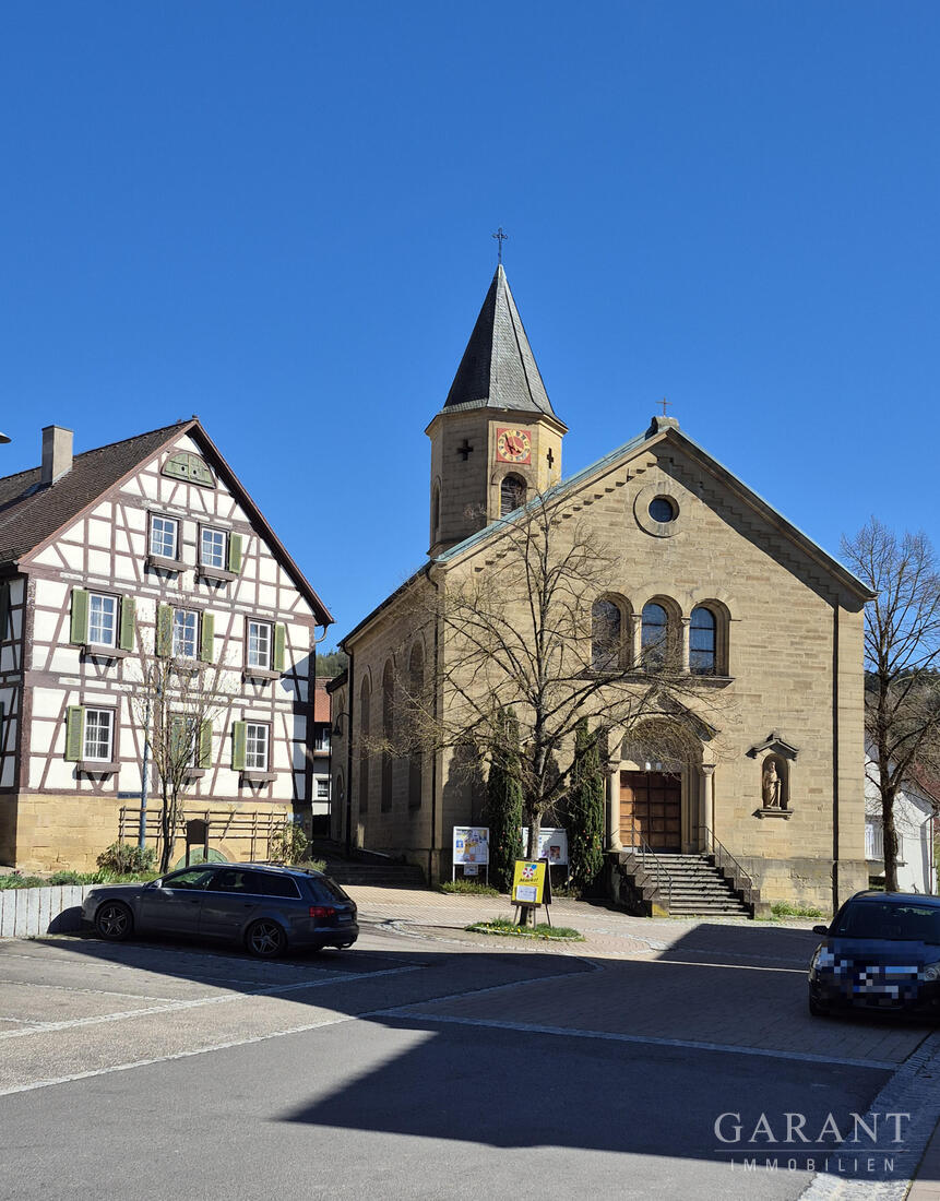 Urbanes Loft-Feeling im Erdgeschoss trifft helle Galeriewohnung ! – Weinsberg – Vorschaubild 30