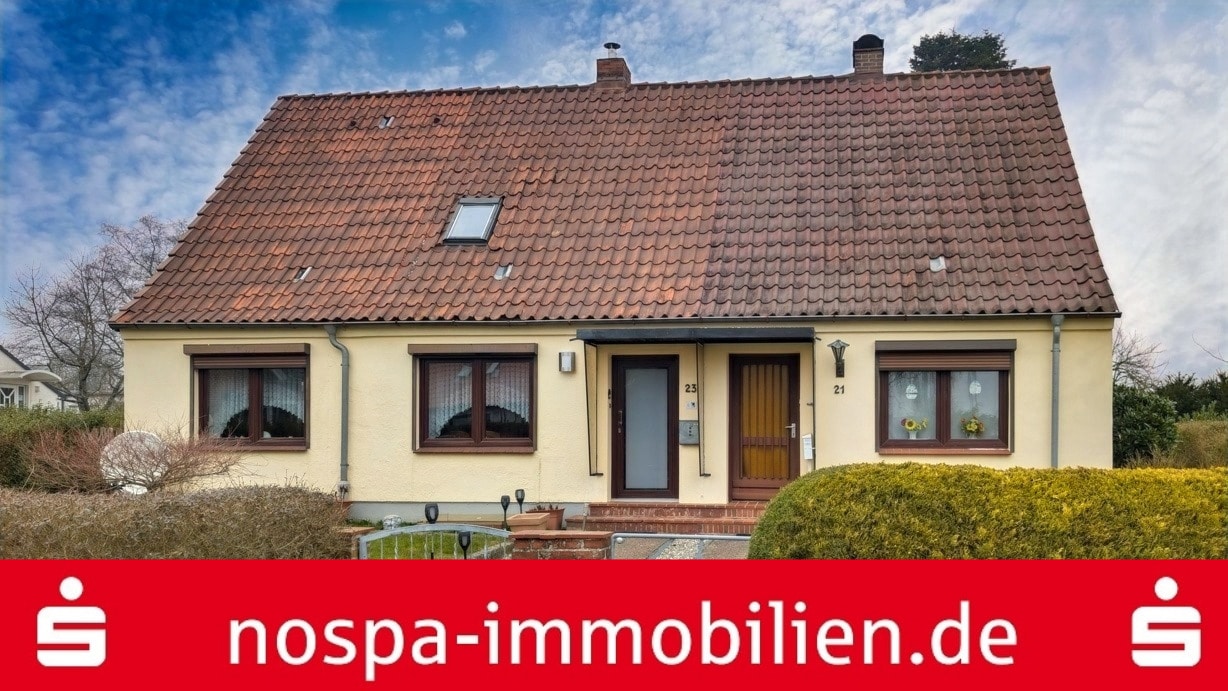 Ihr Rückzugsort nahe Schlei & Ostsee! – Kappeln – Bild 1 von 7