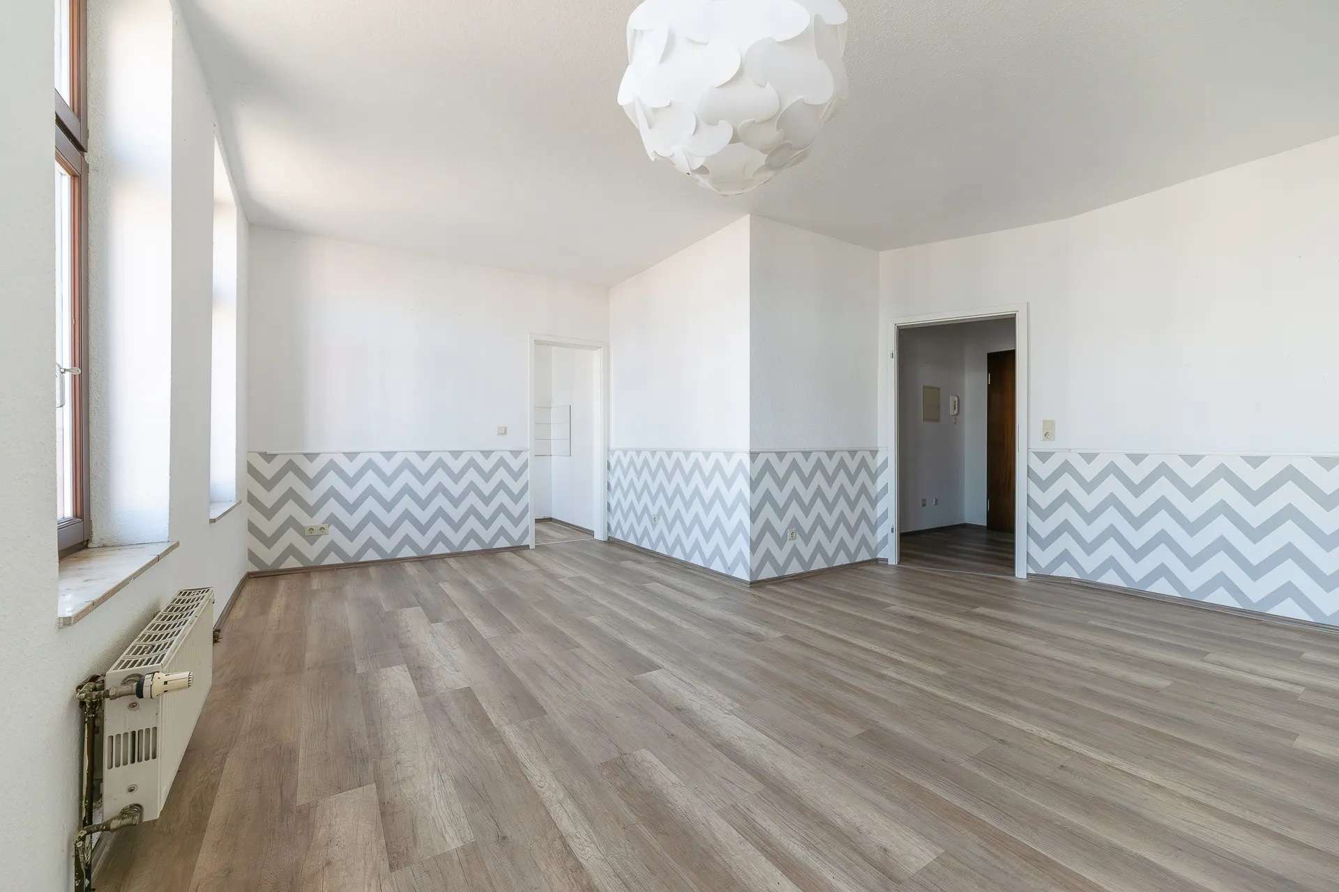 Vermietete, helle 2-Zimmer-Wohnung mit Erker & Wannenbad in Leipziger Denkmal – Leipzig – Vorschaubild 10