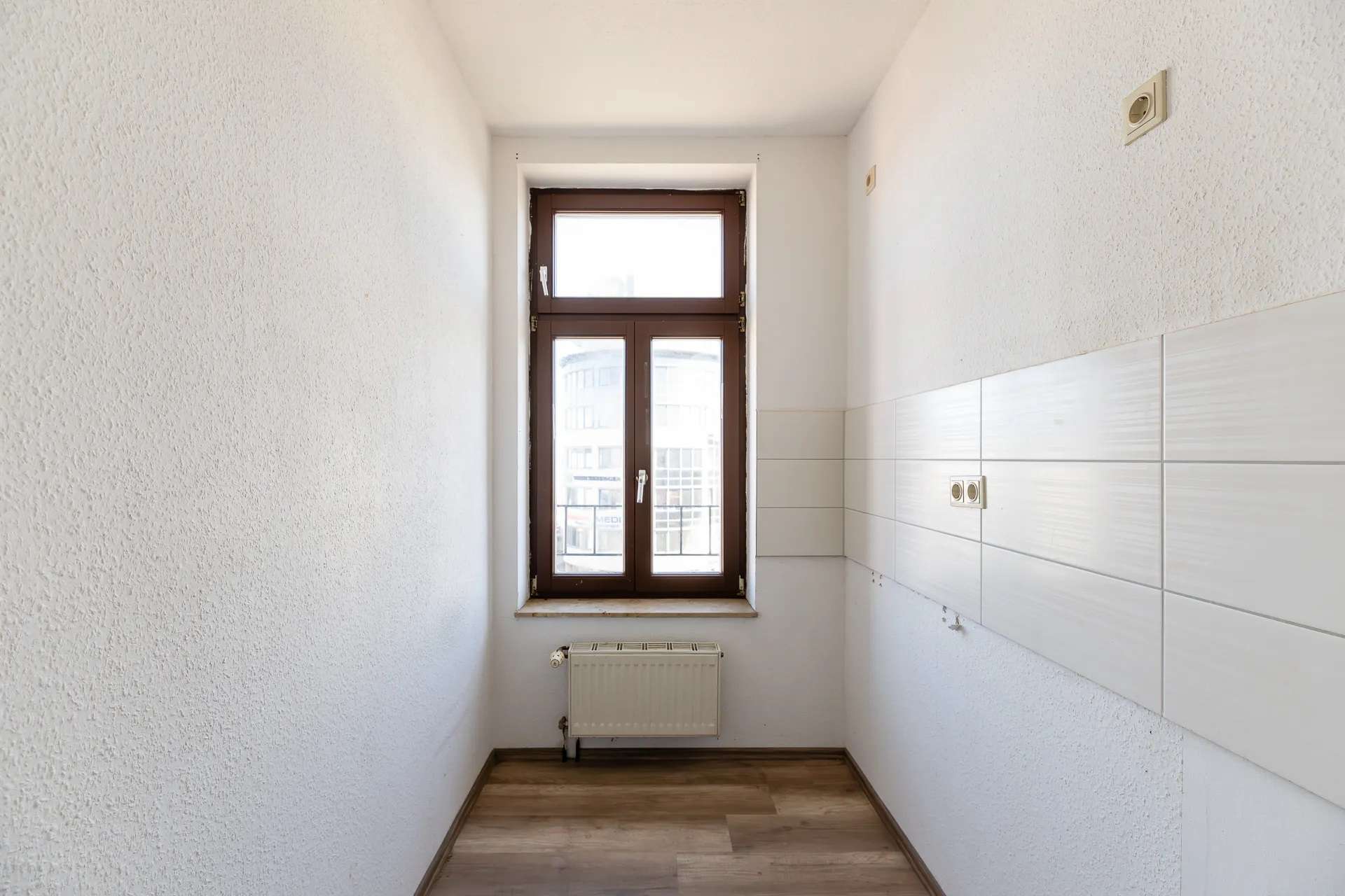 Vermietete, helle 2-Zimmer-Wohnung mit Erker & Wannenbad in Leipziger Denkmal – Leipzig – Vorschaubild 12