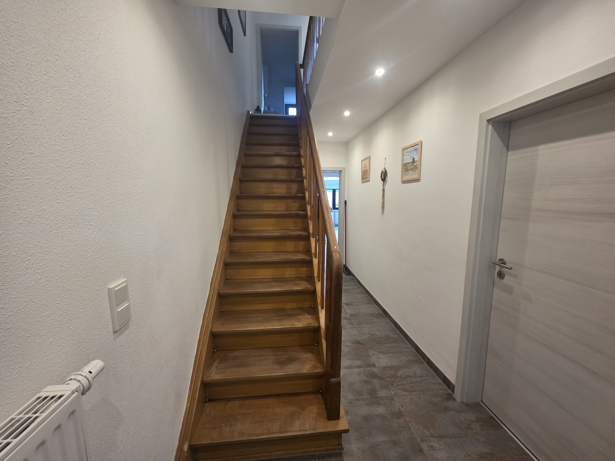 Ihr neues Zuhause: Gepflegte Doppelhaushälfte mit viel Platz... zur Miete... in Freisen-Oberkirchen! – Freisen – Vorschaubild 7