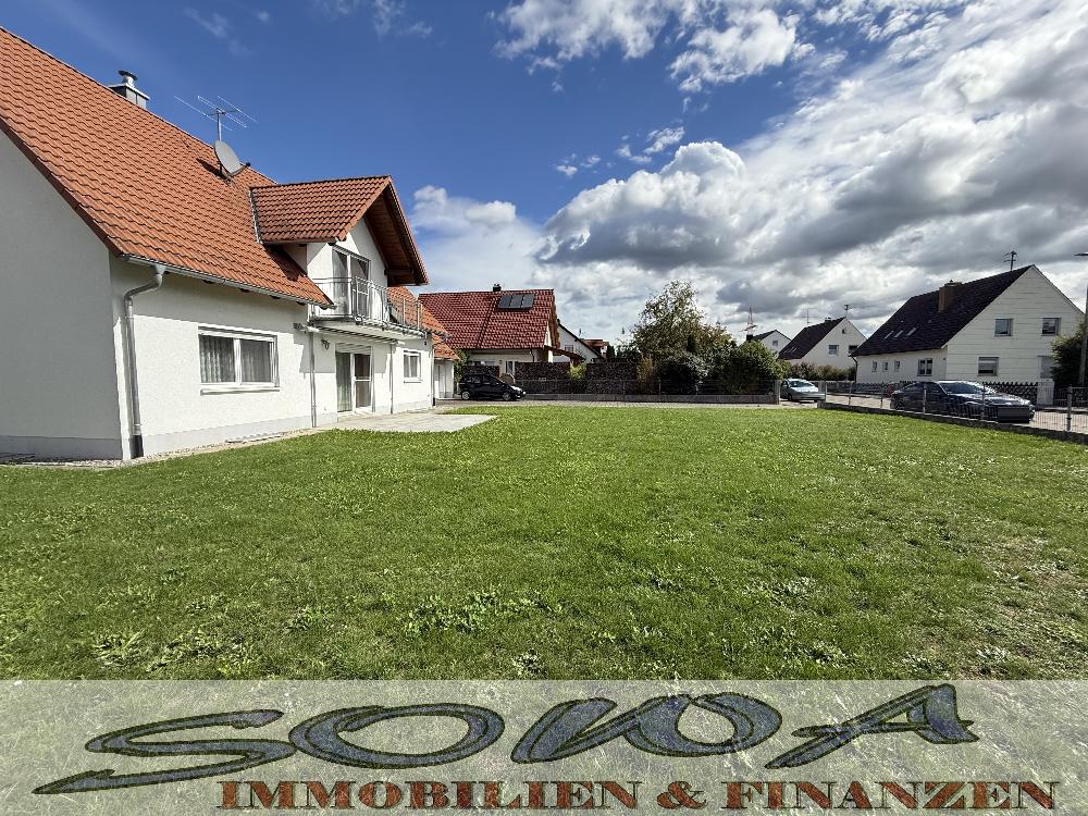 Gepflegtes, einzugsbereites Haus mit Keller, Doppelgarage und Wärmepumpe - Ein Objekt von SOWA Immobilien und Finanzen – Neuburg an der Donau – Vorschaubild 30