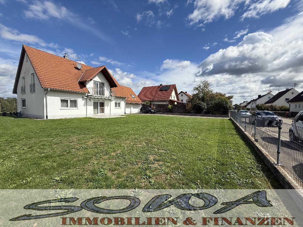 Gepflegtes, einzugsbereites Haus mit Keller, Doppelgarage und Wärmepumpe - Ein Objekt von SOWA Immobilien und Finanzen – Neuburg an der Donau – Vorschaubild 32