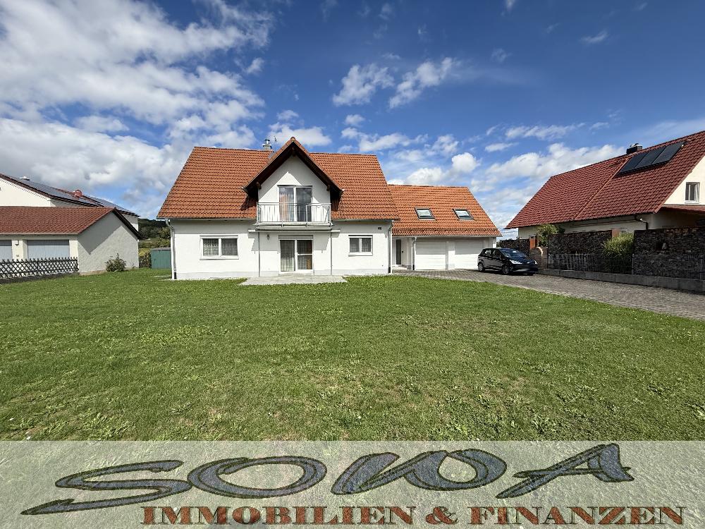Gepflegtes, einzugsbereites Haus mit Keller, Doppelgarage und Wärmepumpe - Ein Objekt von SOWA Immobilien und Finanzen – Neuburg an der Donau – Vorschaubild 33