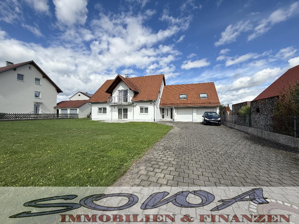 Gepflegtes, einzugsbereites Haus mit Keller, Doppelgarage und Wärmepumpe - Ein Objekt von SOWA Immobilien und Finanzen – Neuburg an der Donau – Vorschaubild 34