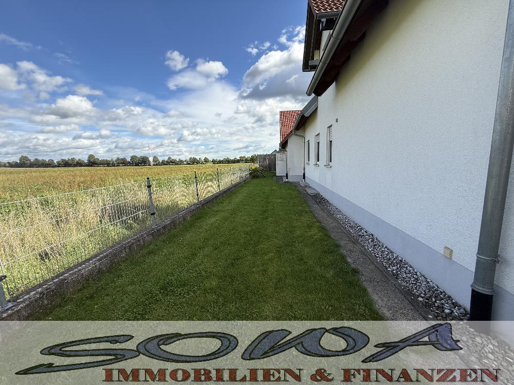 Gepflegtes, einzugsbereites Haus mit Keller, Doppelgarage und Wärmepumpe - Ein Objekt von SOWA Immobilien und Finanzen – Neuburg an der Donau – Vorschaubild 36