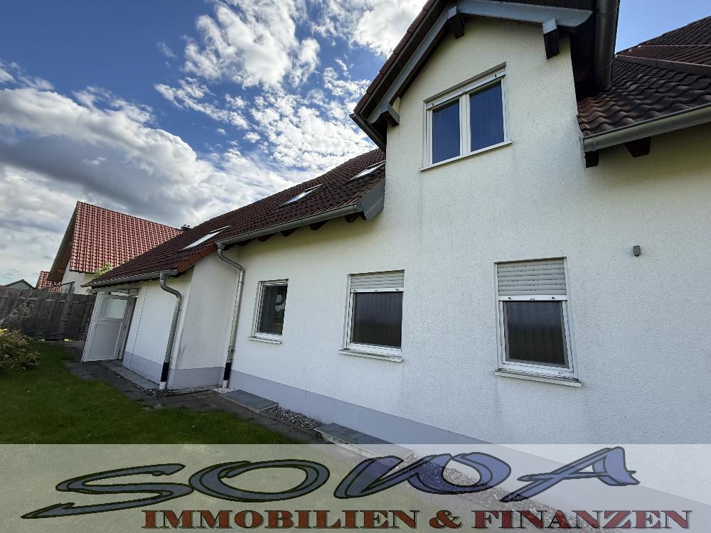 Gepflegtes, einzugsbereites Haus mit Keller, Doppelgarage und Wärmepumpe - Ein Objekt von SOWA Immobilien und Finanzen – Neuburg an der Donau – Vorschaubild 39