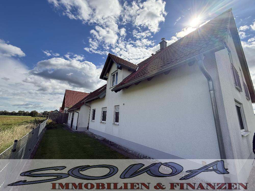 Gepflegtes, einzugsbereites Haus mit Keller, Doppelgarage und Wärmepumpe - Ein Objekt von SOWA Immobilien und Finanzen – Neuburg an der Donau – Vorschaubild 40