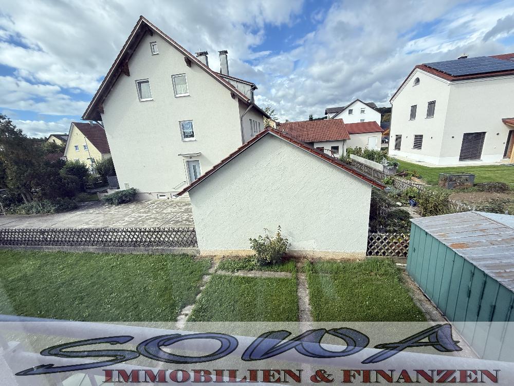 Gepflegtes, einzugsbereites Haus mit Keller, Doppelgarage und Wärmepumpe - Ein Objekt von SOWA Immobilien und Finanzen – Neuburg an der Donau – Vorschaubild 41