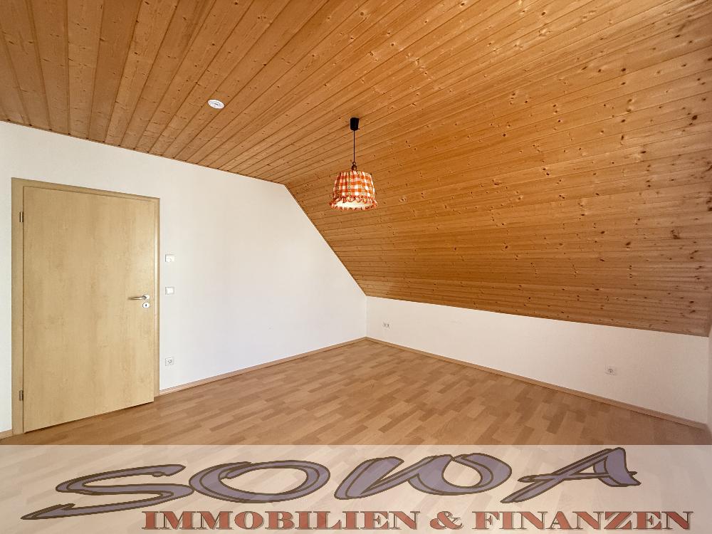 Gepflegtes, einzugsbereites Haus mit Keller, Doppelgarage und Wärmepumpe - Ein Objekt von SOWA Immobilien und Finanzen – Neuburg an der Donau – Vorschaubild 60