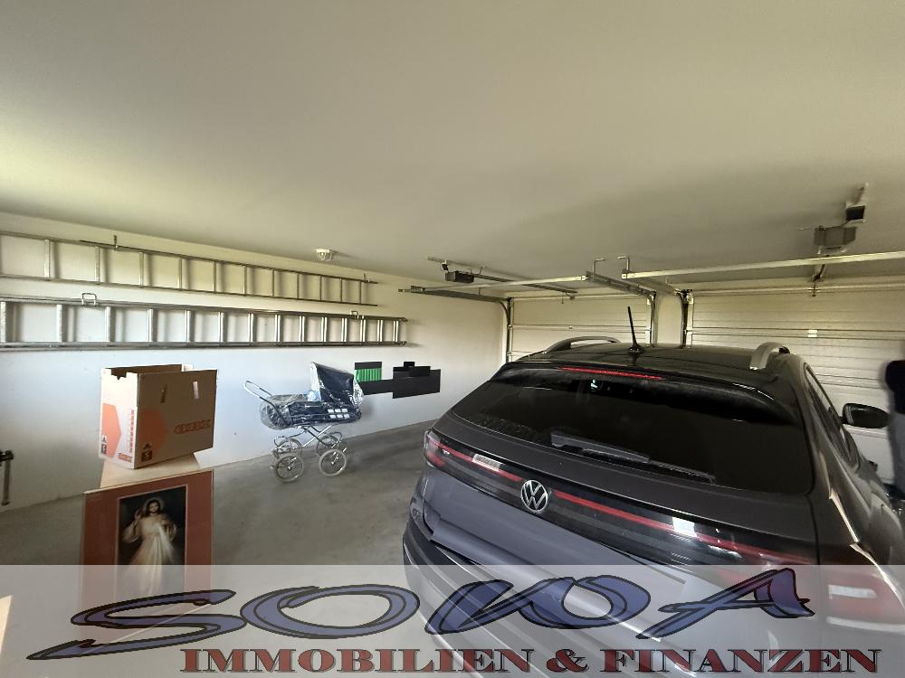 Gepflegtes, einzugsbereites Haus mit Keller, Doppelgarage und Wärmepumpe - Ein Objekt von SOWA Immobilien und Finanzen – Neuburg an der Donau – Vorschaubild 88