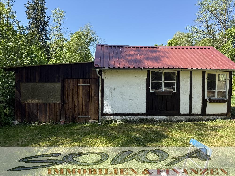 Attraktives Haus mit Ausbaupotential und mit großzügigem Grundstück und Waldfläche in Weichering - Ein Objekt von Ihrem Immobilienpartner SOWA Immobilien und Finanzen – Weichering – Vorschaubild 4