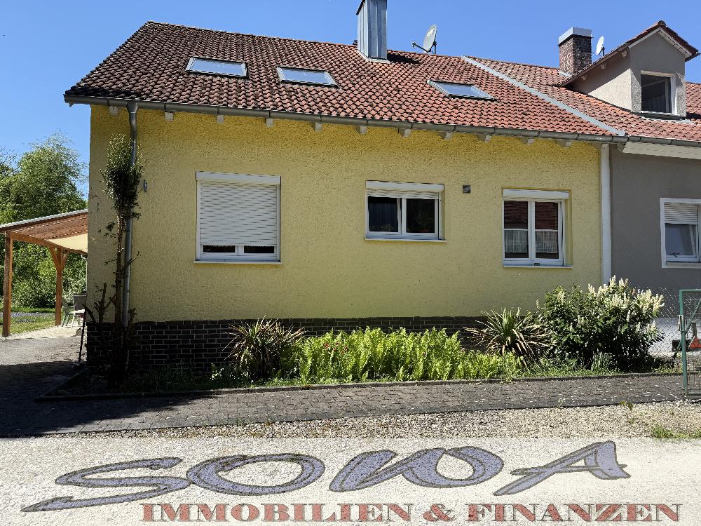 Attraktives Haus mit Ausbaupotential und mit großzügigem Grundstück und Waldfläche in Weichering - Ein Objekt von Ihrem Immobilienpartner SOWA Immobilien und Finanzen – Weichering – Vorschaubild 8