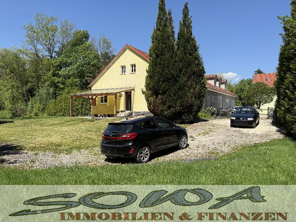 Attraktives Haus mit Ausbaupotential und mit großzügigem Grundstück und Waldfläche in Weichering - Ein Objekt von Ihrem Immobilienpartner SOWA Immobilien und Finanzen – Weichering – Vorschaubild 10