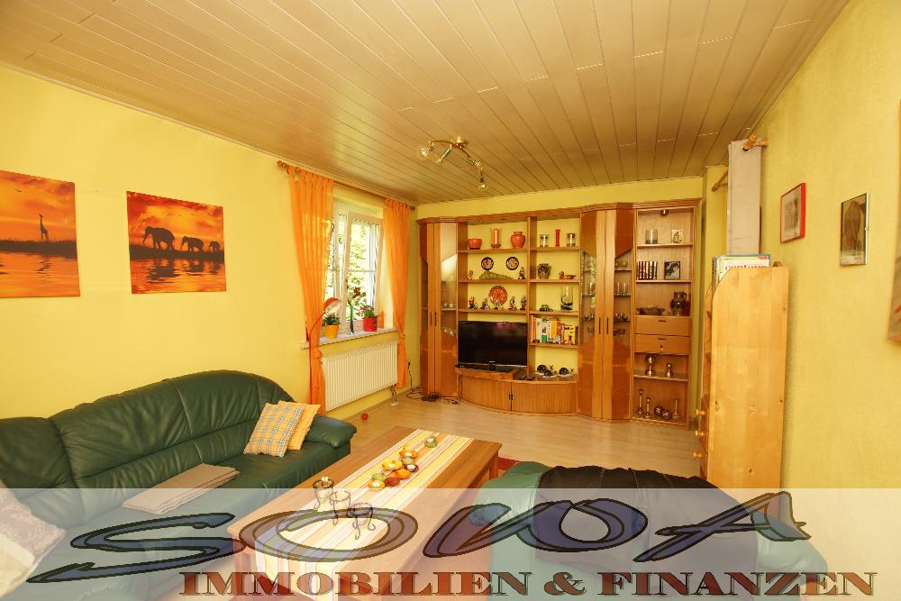 Attraktives Haus mit Ausbaupotential und mit großzügigem Grundstück und Waldfläche in Weichering - Ein Objekt von Ihrem Immobilienpartner SOWA Immobilien und Finanzen – Weichering – Vorschaubild 13
