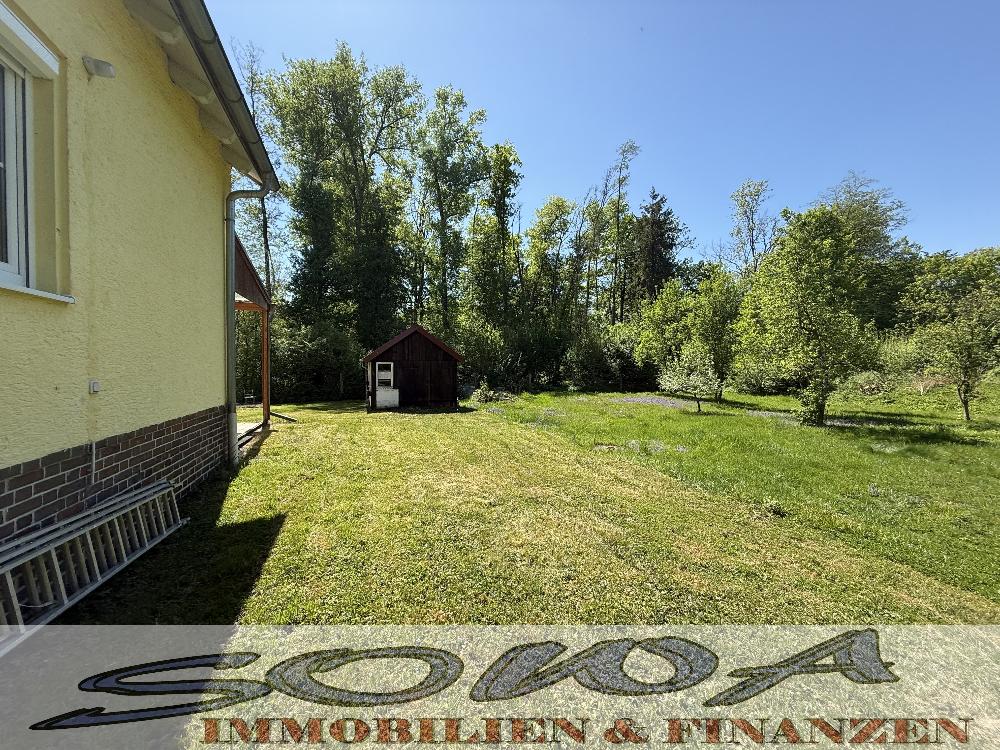 Attraktives Haus mit Ausbaupotential und mit großzügigem Grundstück und Waldfläche in Weichering - Ein Objekt von Ihrem Immobilienpartner SOWA Immobilien und Finanzen – Weichering – Vorschaubild 17