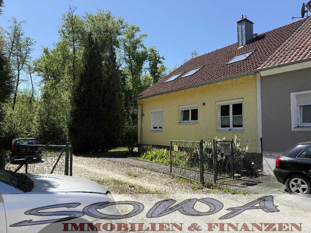 Attraktives Haus mit Ausbaupotential und mit großzügigem Grundstück und Waldfläche in Weichering - Ein Objekt von Ihrem Immobilienpartner SOWA Immobilien und Finanzen – Weichering – Vorschaubild 18